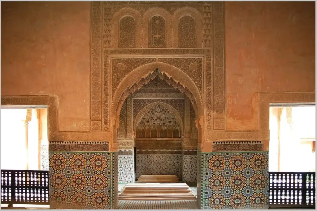 Saadian-Tombs-Marrakech-Historic-Sites