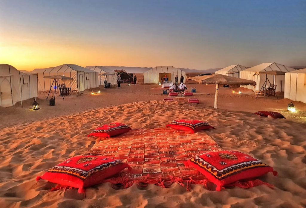 Dormir-dans-le-desert-Zagora-Maroc-1