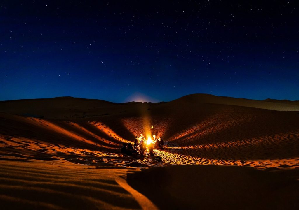 Nuit-dans-le-desert-Marocain-2